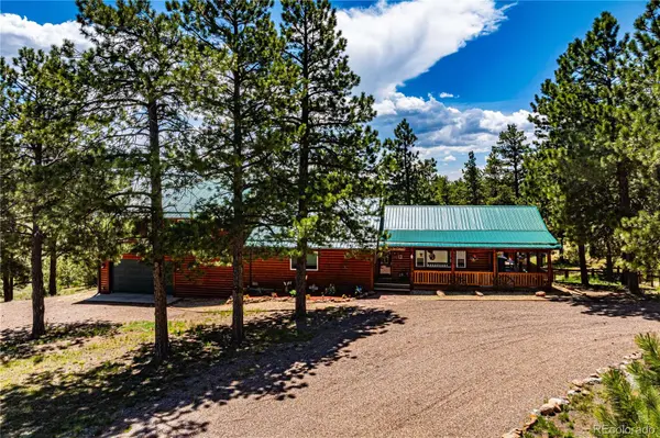 50 Shawnee TRL, Westcliffe, CO 81252