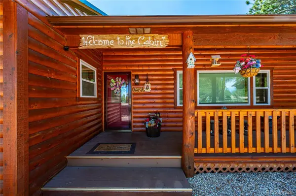 50 Shawnee TRL, Westcliffe, CO 81252