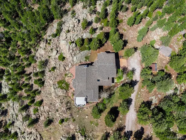 6264 Flagstaff RD, Boulder, CO 80302