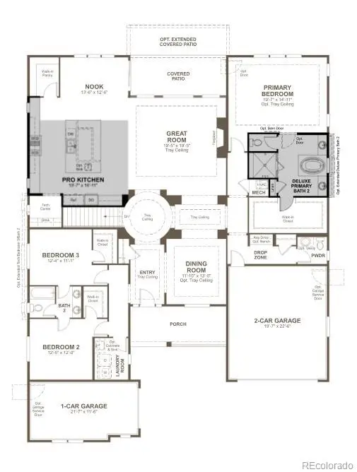 5955 Solano PL, Castle Rock, CO 80108