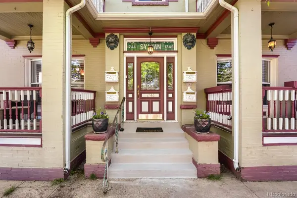 1746 N Franklin ST #4, Denver, CO 80218