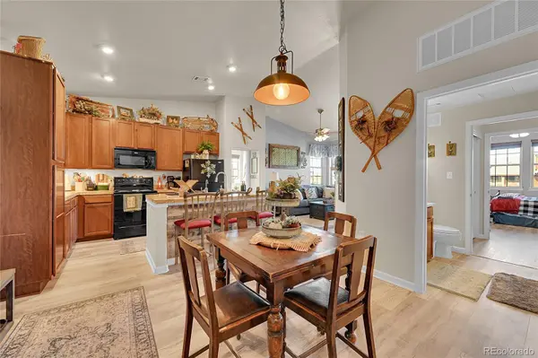 150 Village RD #A302, Granby, CO 80446