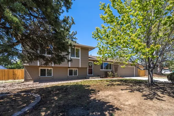 6060 Flintridge DR, Colorado Springs, CO 80918