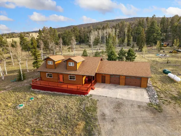 937 Pitchfork RD, Hartsel, CO 80449