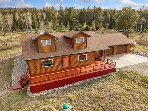 937 Pitchfork RD, Hartsel, CO 80449