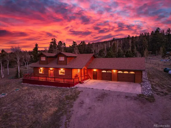 937 Pitchfork RD, Hartsel, CO 80449