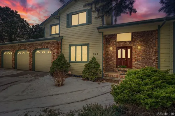 225 Sugarbush DR, Monument, CO 80132