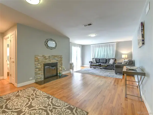2321 S Henry PL, Denver, CO 80210