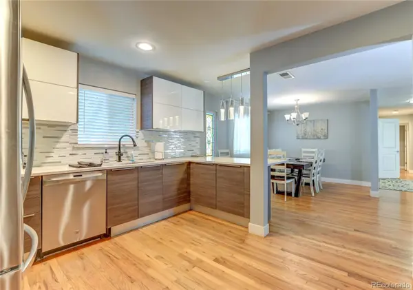 2321 S Henry PL, Denver, CO 80210