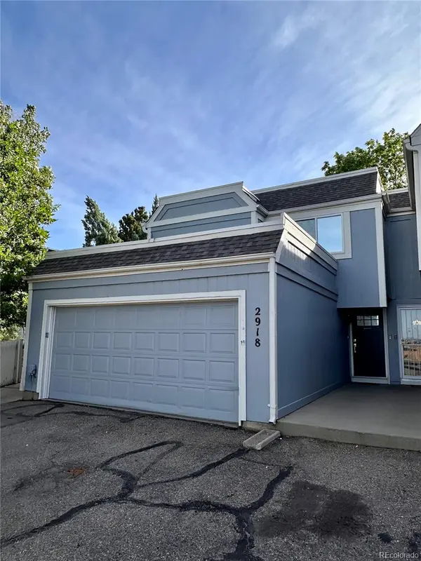 2918 S Parker CT, Aurora, CO 80014