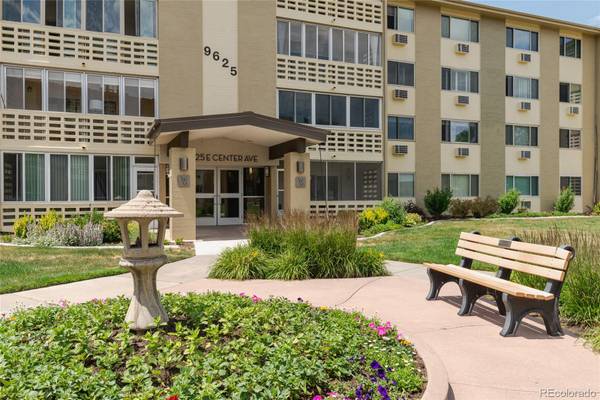 9625 E Center AVE #8A, Denver, CO 80247