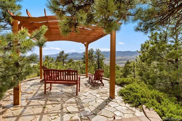525 Silhouette WAY, Monument, CO 80132