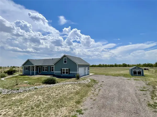 176 W 8th AVE, Byers, CO 80103