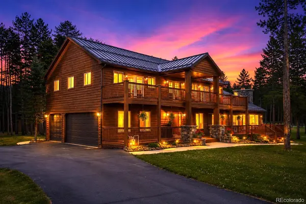 9128 Krashin DR, Conifer, CO 80433