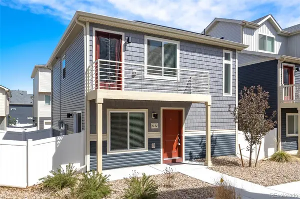 5132 N Waco ST, Denver, CO 80249
