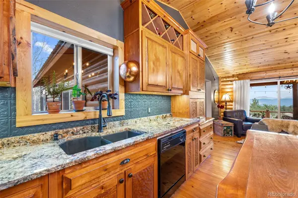 1366 Vagabond Creek DR, Lake George, CO 80827