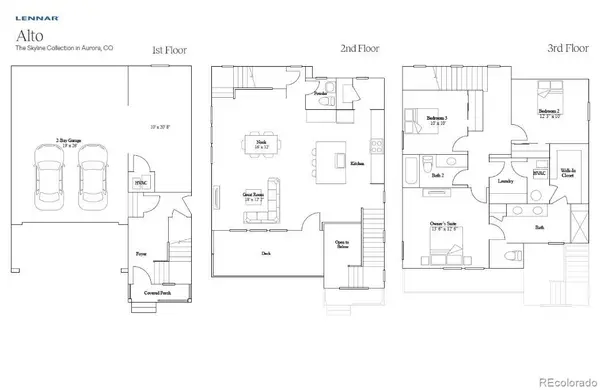 2214 S Haleyville WAY, Aurora, CO 80018