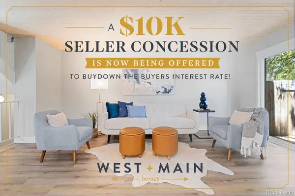 9342 W Utah AVE, Lakewood, CO 80232