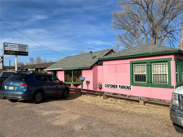 410 N Santa Fe AVE, Fountain, CO 80817