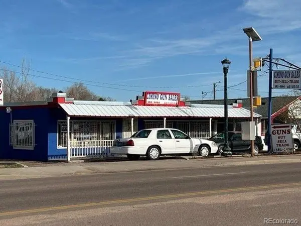 404 N Santa Fe AVE, Fountain, CO 80817