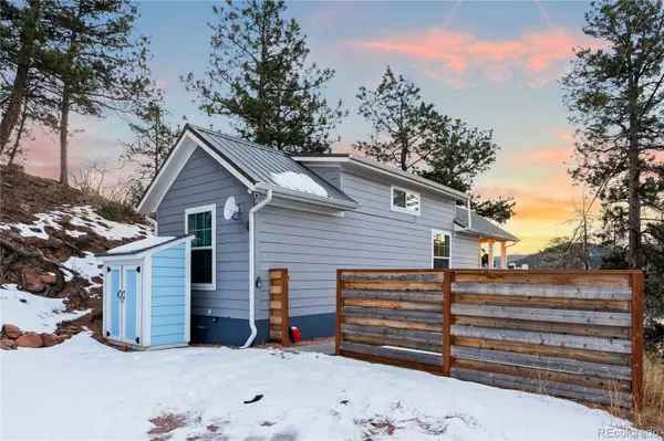 19253 E Highway 24, Woodland Park, CO 80863