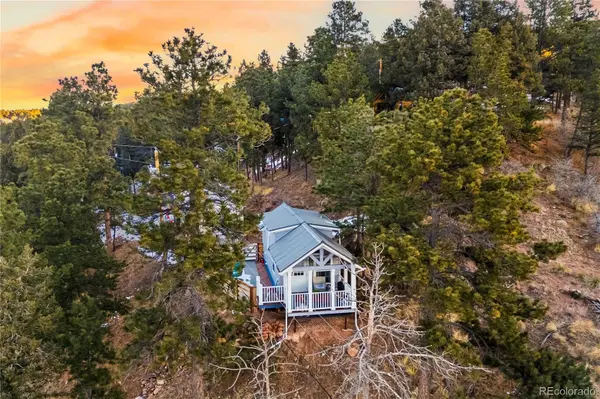 19253 E Highway 24, Woodland Park, CO 80863