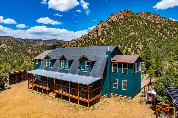 1617 Pierce Gulch RD, Cotopaxi, CO 81223
