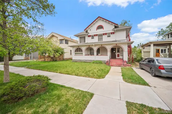 1224 N Weber ST, Colorado Springs, CO 80903