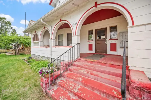 1224 N Weber ST, Colorado Springs, CO 80903
