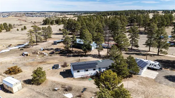 1991 County Road 132, Elizabeth, CO 80107
