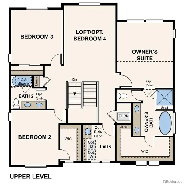 20919 Grays Peak DR, Parker, CO 80138