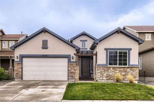 17648 Leisure Lake DR, Monument, CO 80132