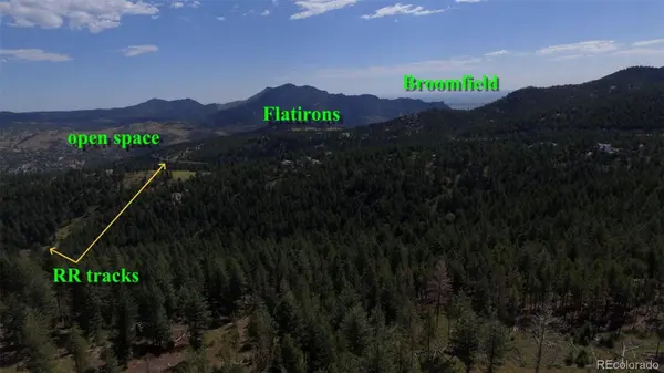 93 Gross Dam RD, Golden, CO 80403