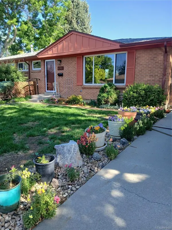 6763 S Ash WAY, Centennial, CO 80122