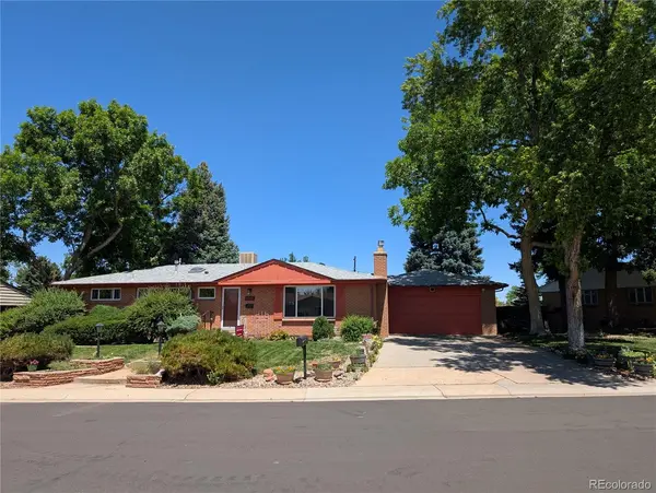 6763 S Ash WAY, Centennial, CO 80122