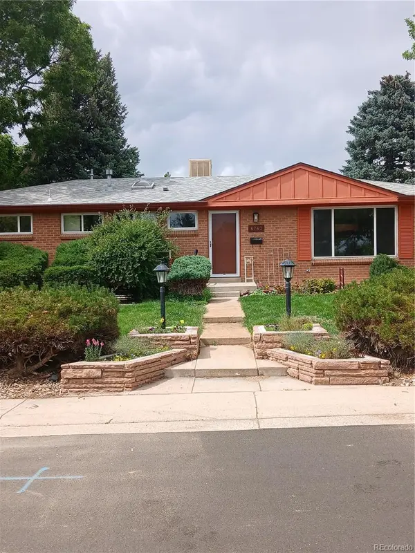 6763 S Ash WAY, Centennial, CO 80122