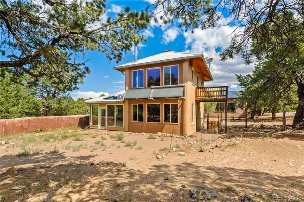 2108 Lone Pine WAY, Crestone, CO 81131