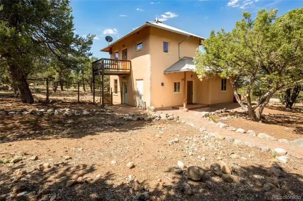 2108 Lone Pine WAY, Crestone, CO 81131