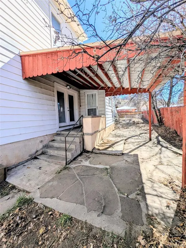 100 W 3rd ST, Trinidad, CO 81082