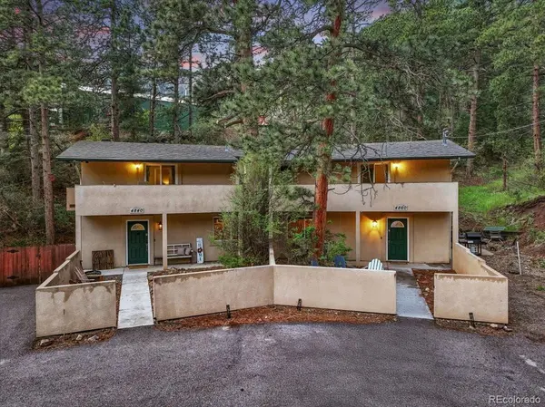 4840-4860 Pikes Peak HWY, Cascade, CO 80809