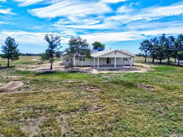 4520 N Ramah HWY, Yoder, CO 80864