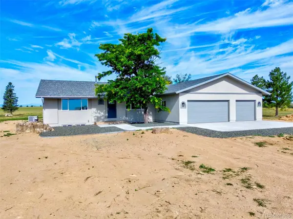 4520 N Ramah HWY, Yoder, CO 80864