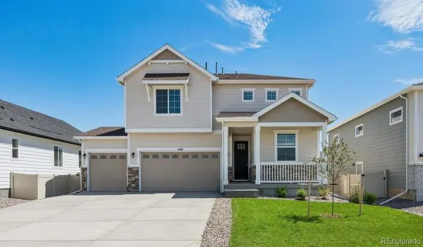 430 Maple ST, Keenesburg, CO 80643
