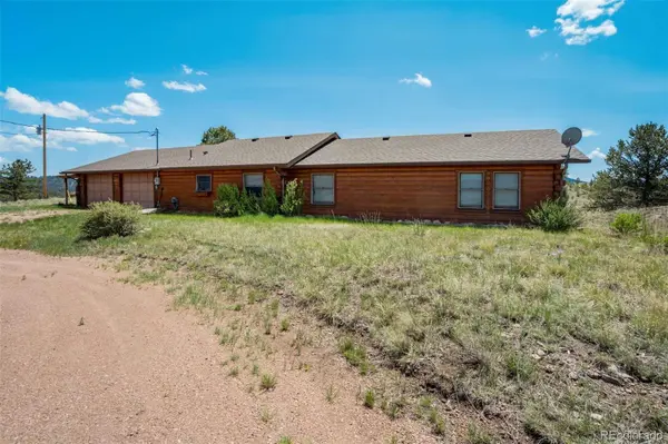 994 Deer LN, Guffey, CO 80820