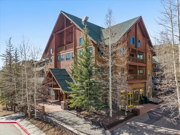 91 River Run RD #8111, Dillon, CO 80435