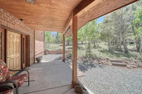 441 Kaufman RD, Hartsel, CO 80449