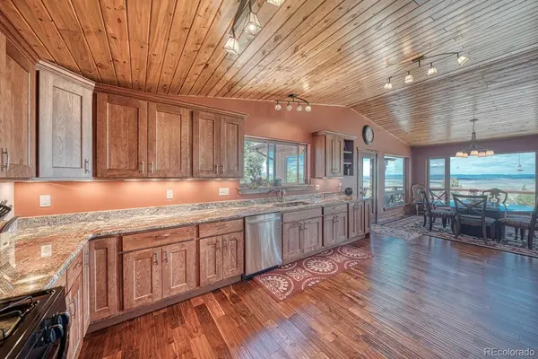 441 Kaufman RD, Hartsel, CO 80449