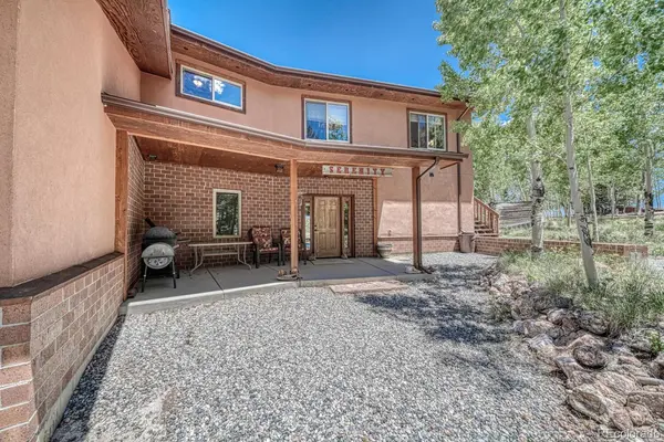441 Kaufman RD, Hartsel, CO 80449