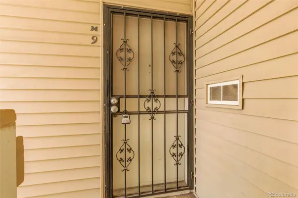 3868 S Fraser ST #M09, Aurora, CO 80014