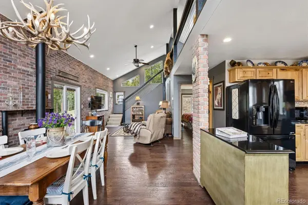 257 Sunny Skies TRL, Idaho Springs, CO 80452